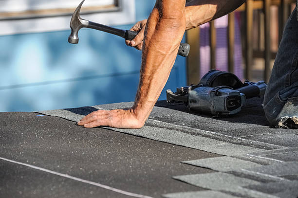 Reliable Roofing contractor in Rock Hill, MO by Ben Roofing and Steel LLC